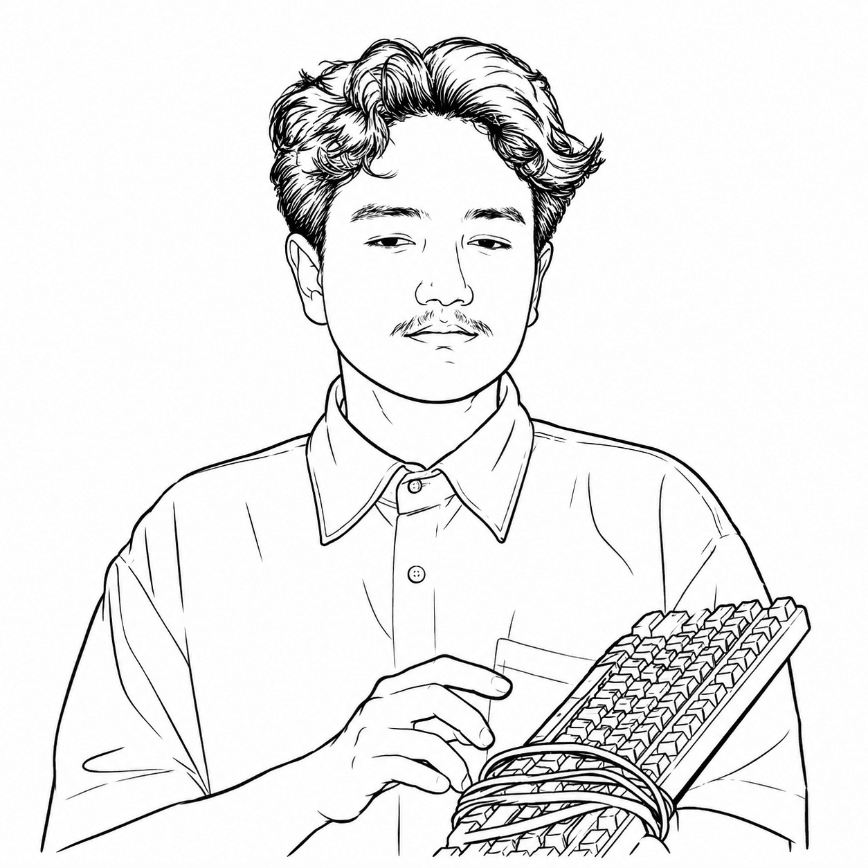 Foto Abdul Rahem Faqih