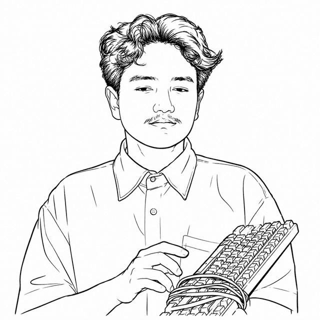 Foto Abdul Rahem Faqih
